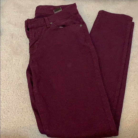 7 Jeans (skinny) - Picture 2 of 2